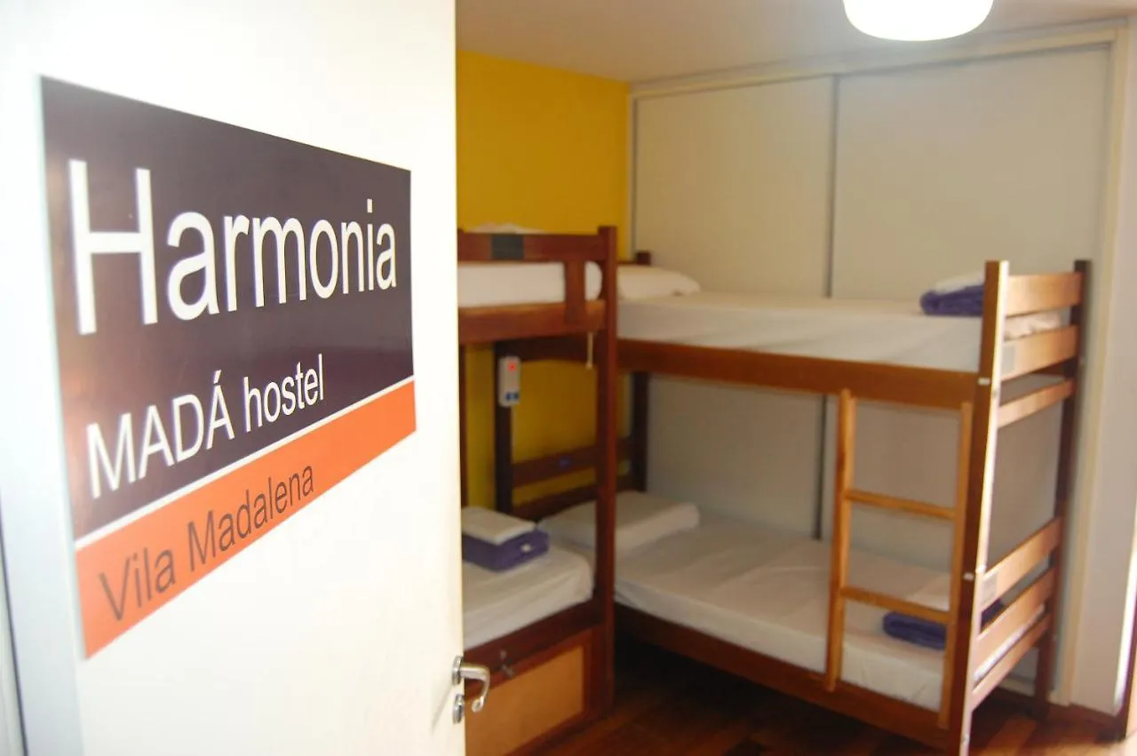Mada Hostel Sao Paulo