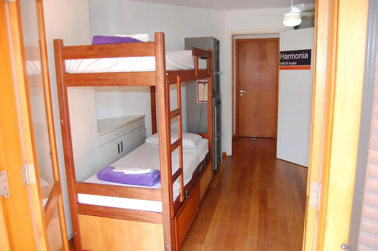 Mada Hostel Sao Paulo