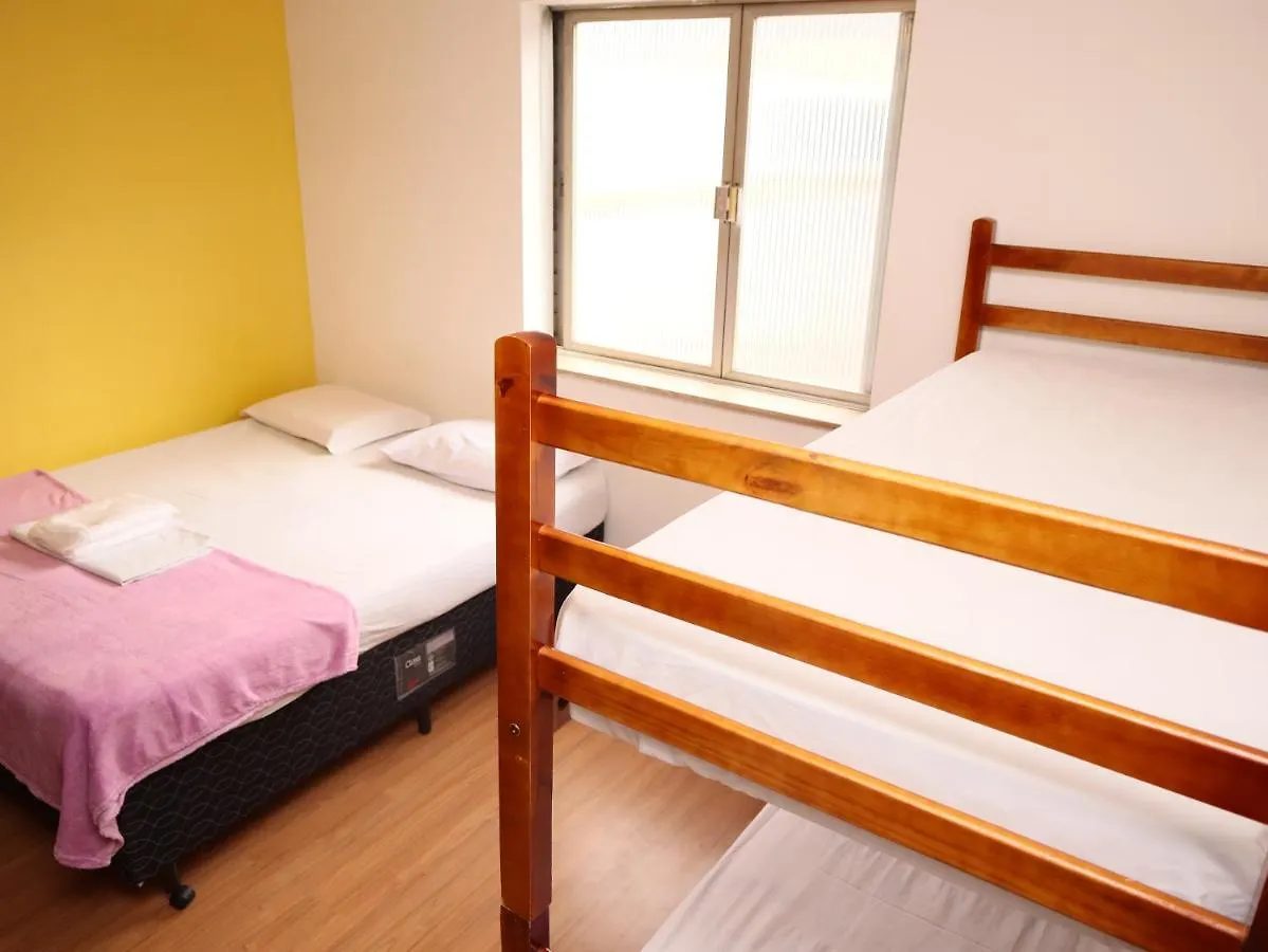 Mada Hostel Sao Paulo