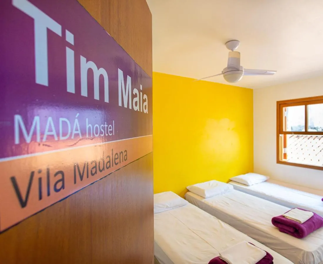 Mada Hostel Sao Paulo