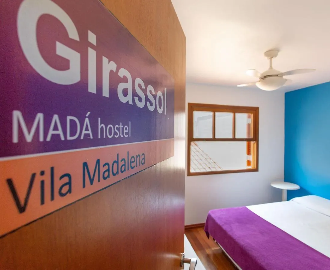 Mada Hostel Sao Paulo