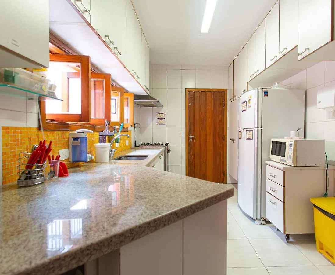 Mada Hostel Sao Paulo