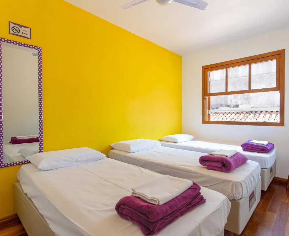 Mada Hostel Sao Paulo