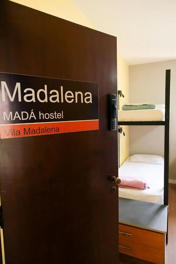 Mada Hostel Sao Paulo 0*,