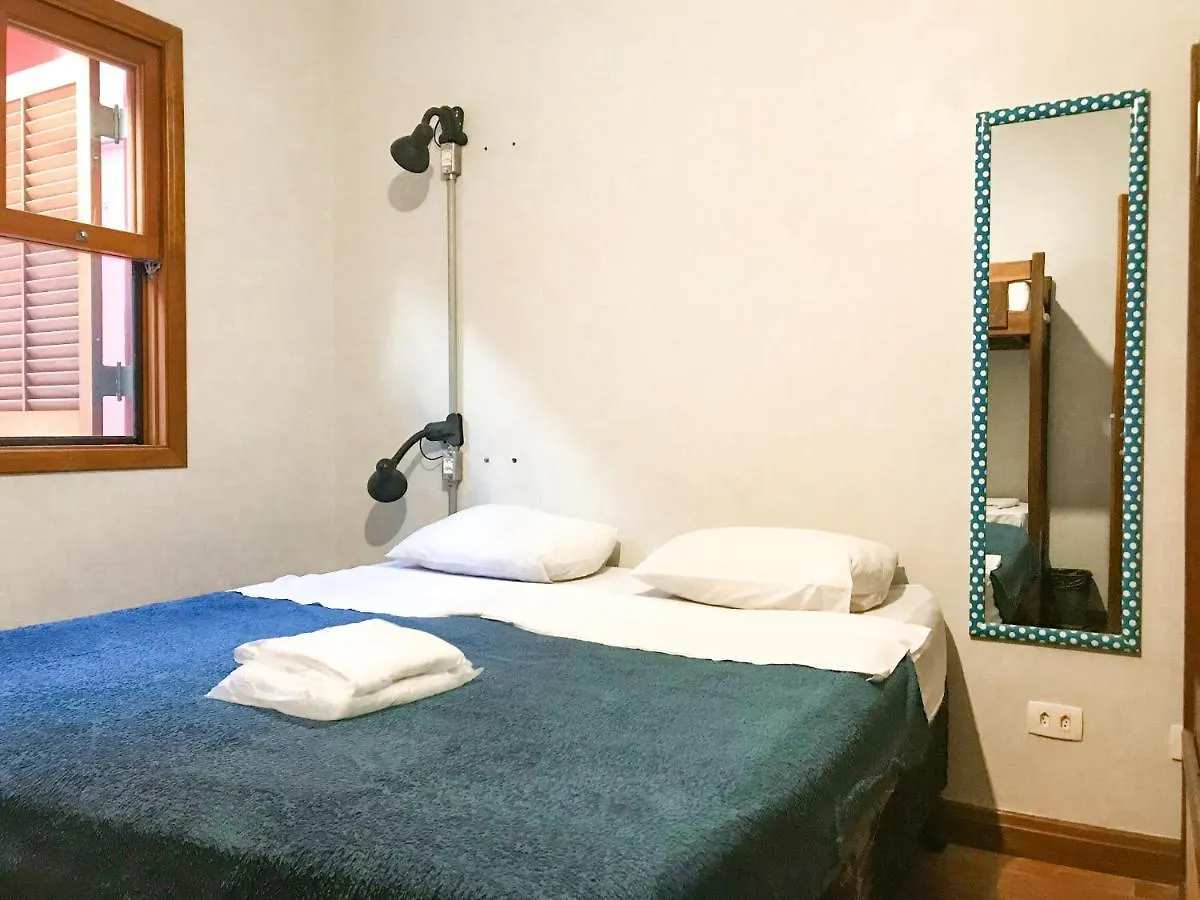 Mada Hostel Sao Paulo