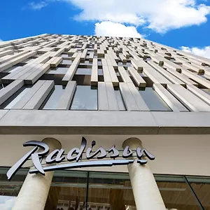 Hotel Radisson Pinheiros, São Paulo