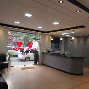 Hotel New Comercial Palace, São Paulo