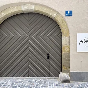 Hotel Pebbles By Ring Regensburg