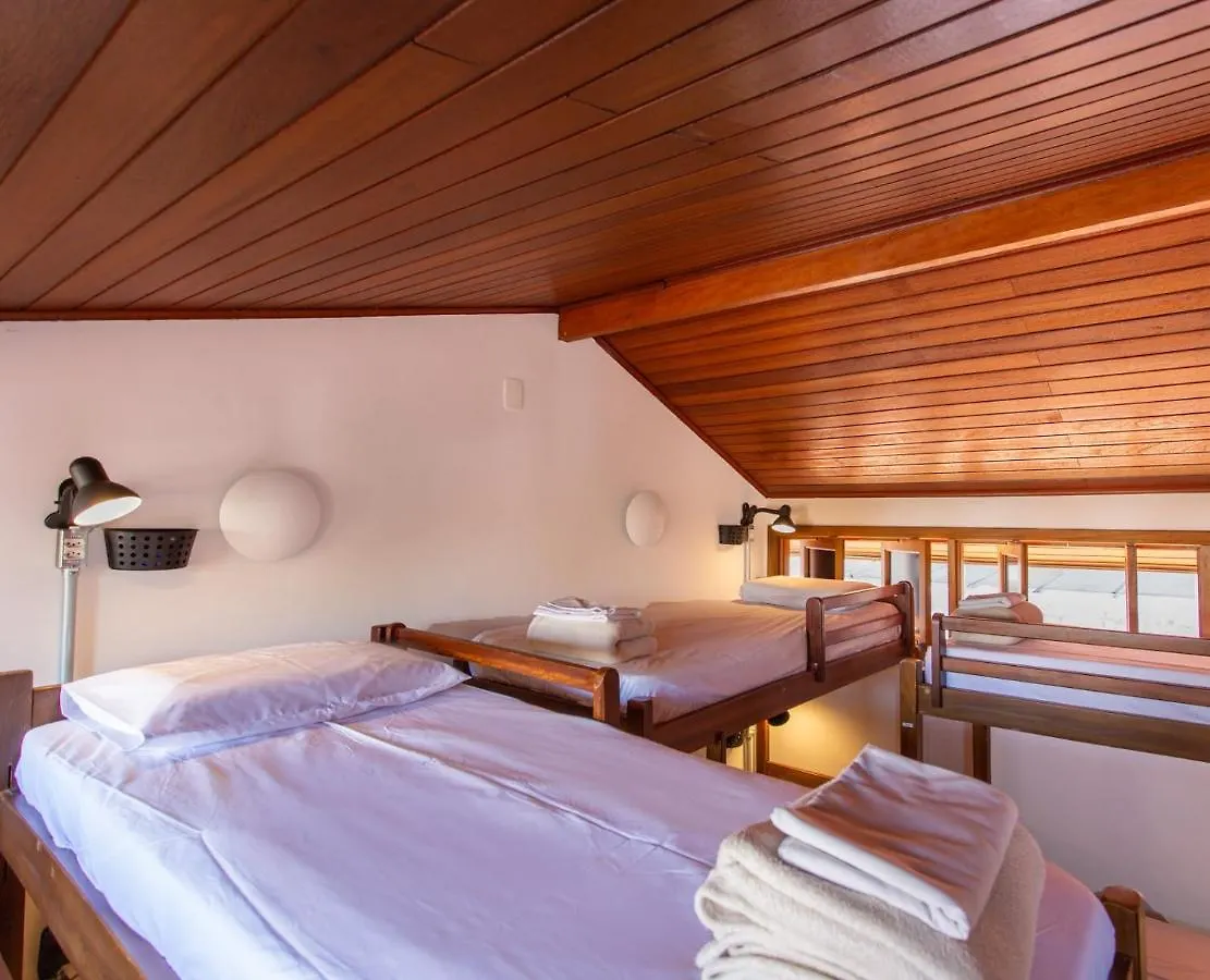 MADÁ hostel São Paulo Brasil