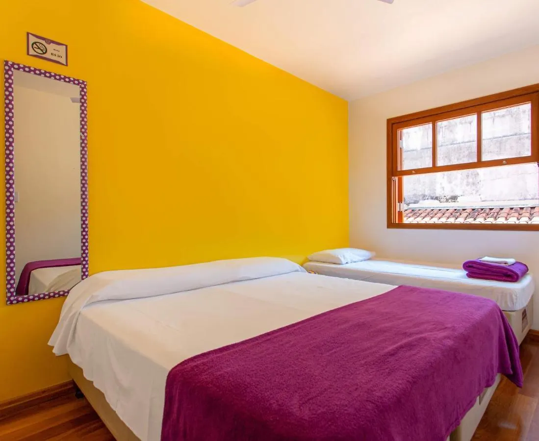 MADÁ hostel São Paulo