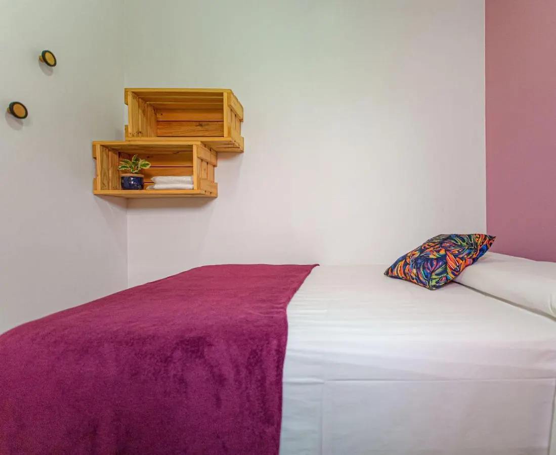 MADÁ hostel São Paulo