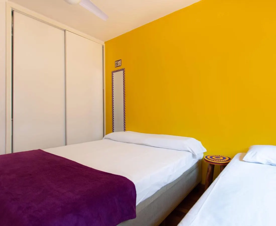 MADÁ hostel São Paulo