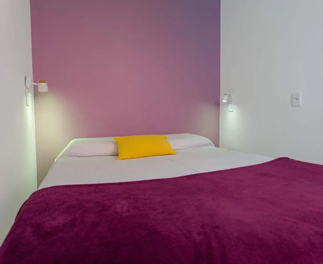 MADÁ hostel São Paulo Brasil