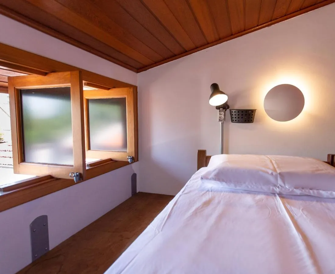 MADÁ hostel São Paulo