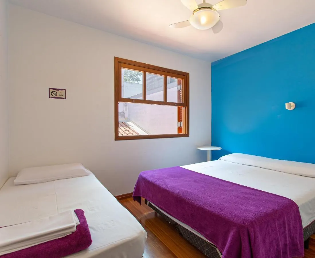 MADÁ hostel São Paulo