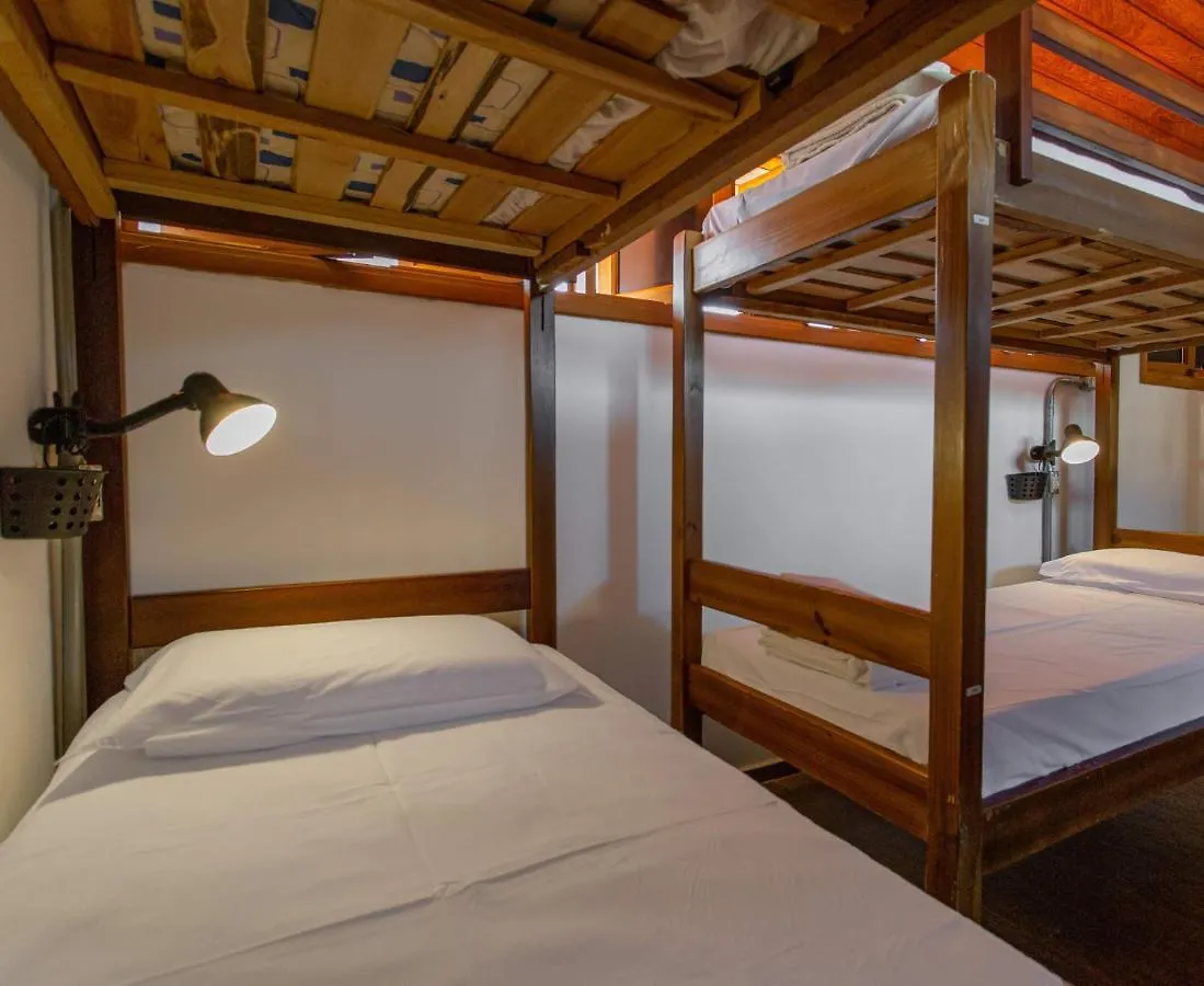 MADÁ hostel São Paulo