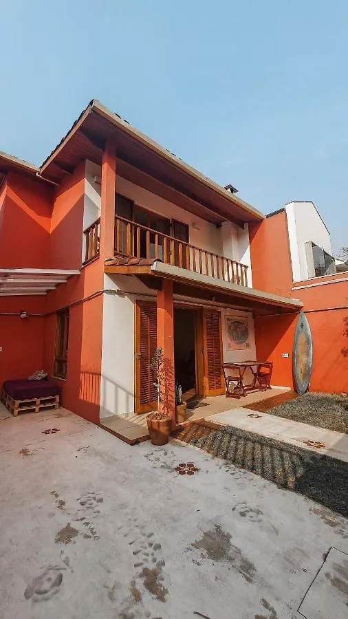 MADÁ hostel São Paulo 0*,  Brasil