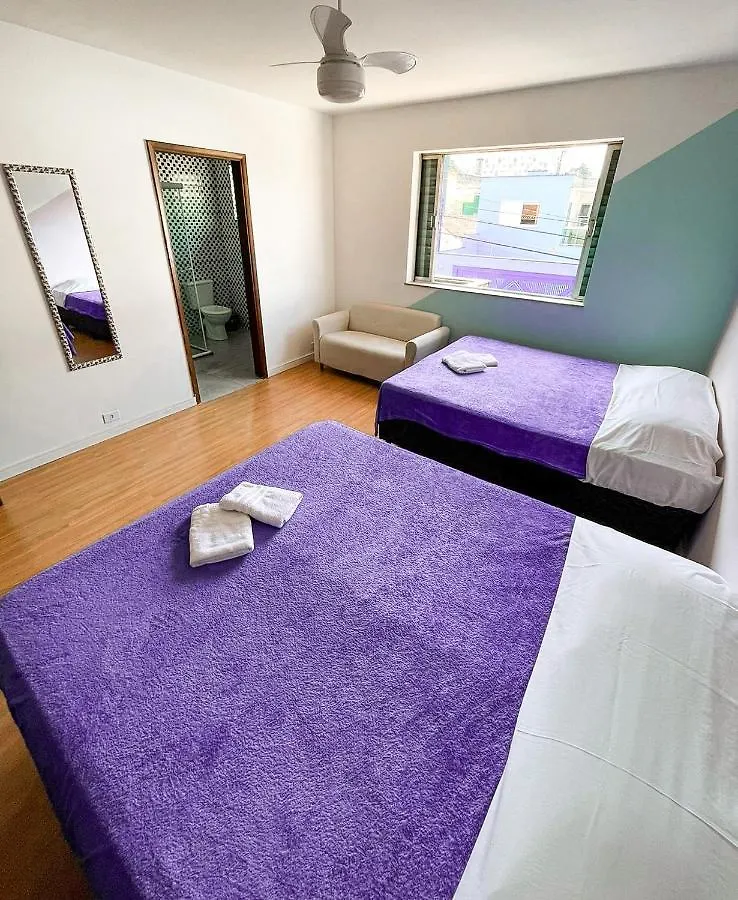 MADÁ hostel São Paulo 0*,