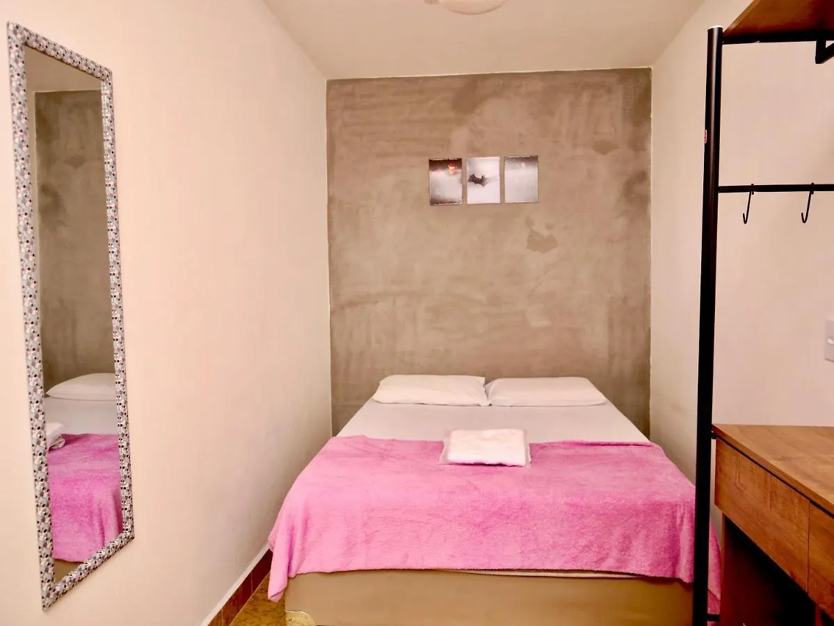 MADÁ hostel São Paulo