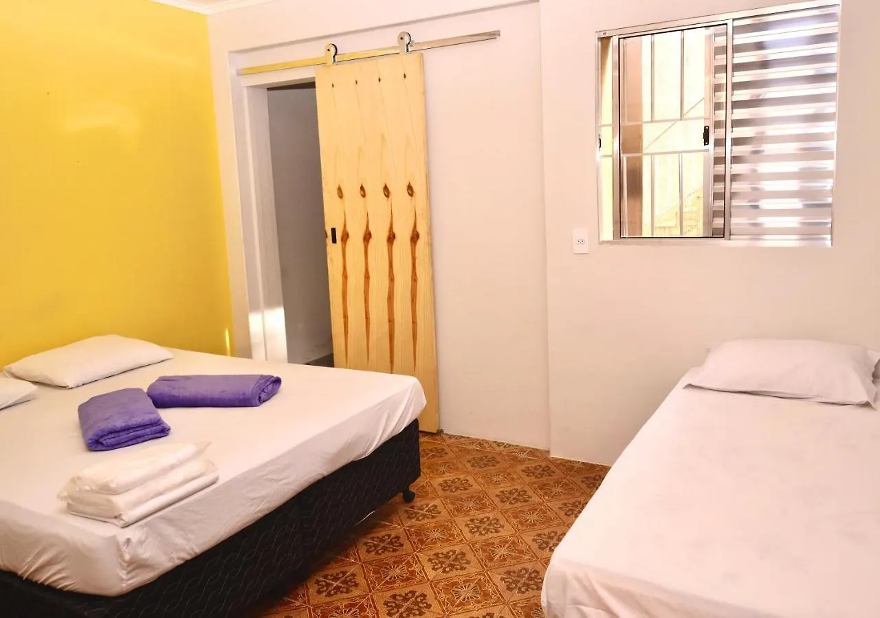 MADÁ hostel São Paulo 0*,