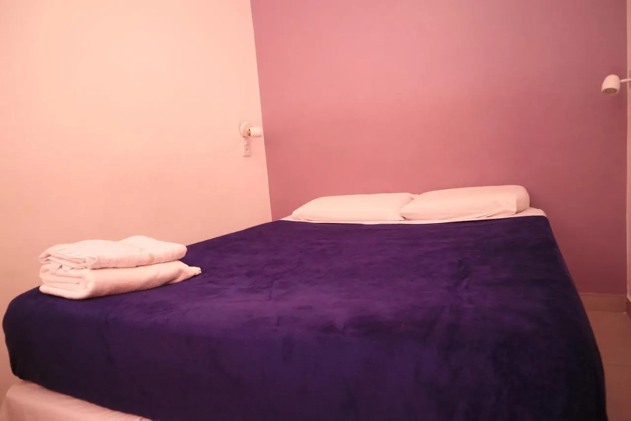 MADÁ hostel São Paulo Brasil