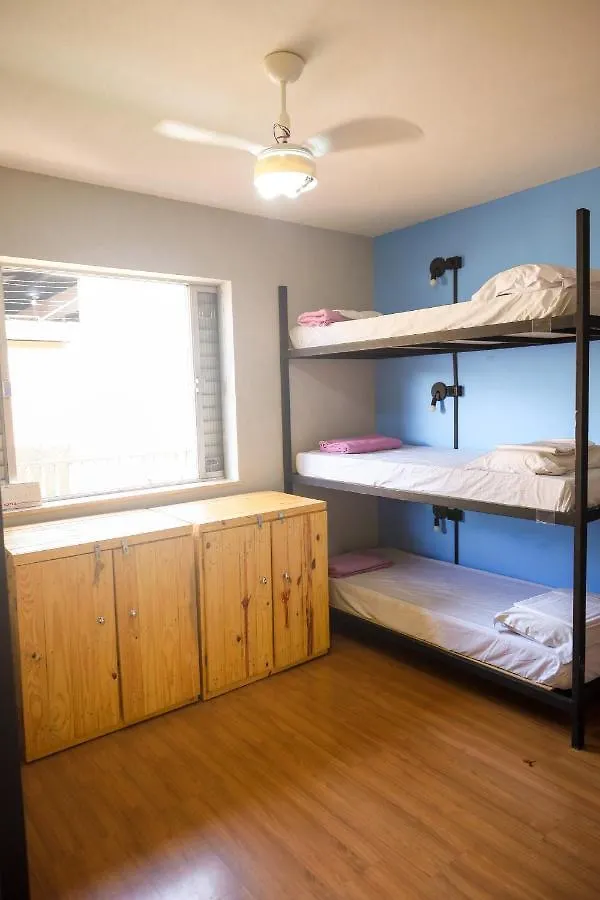 MADÁ hostel São Paulo Brasil