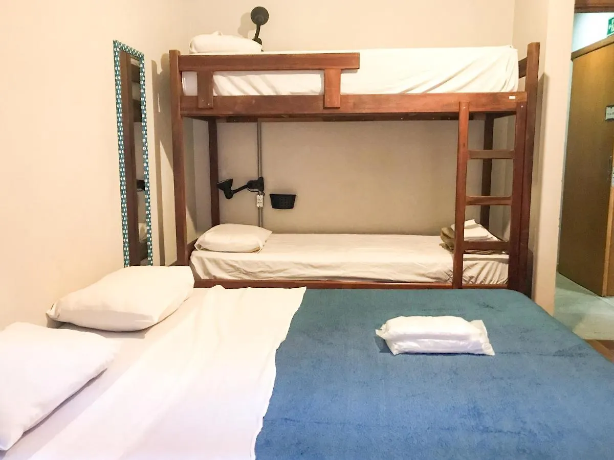 MADÁ hostel São Paulo