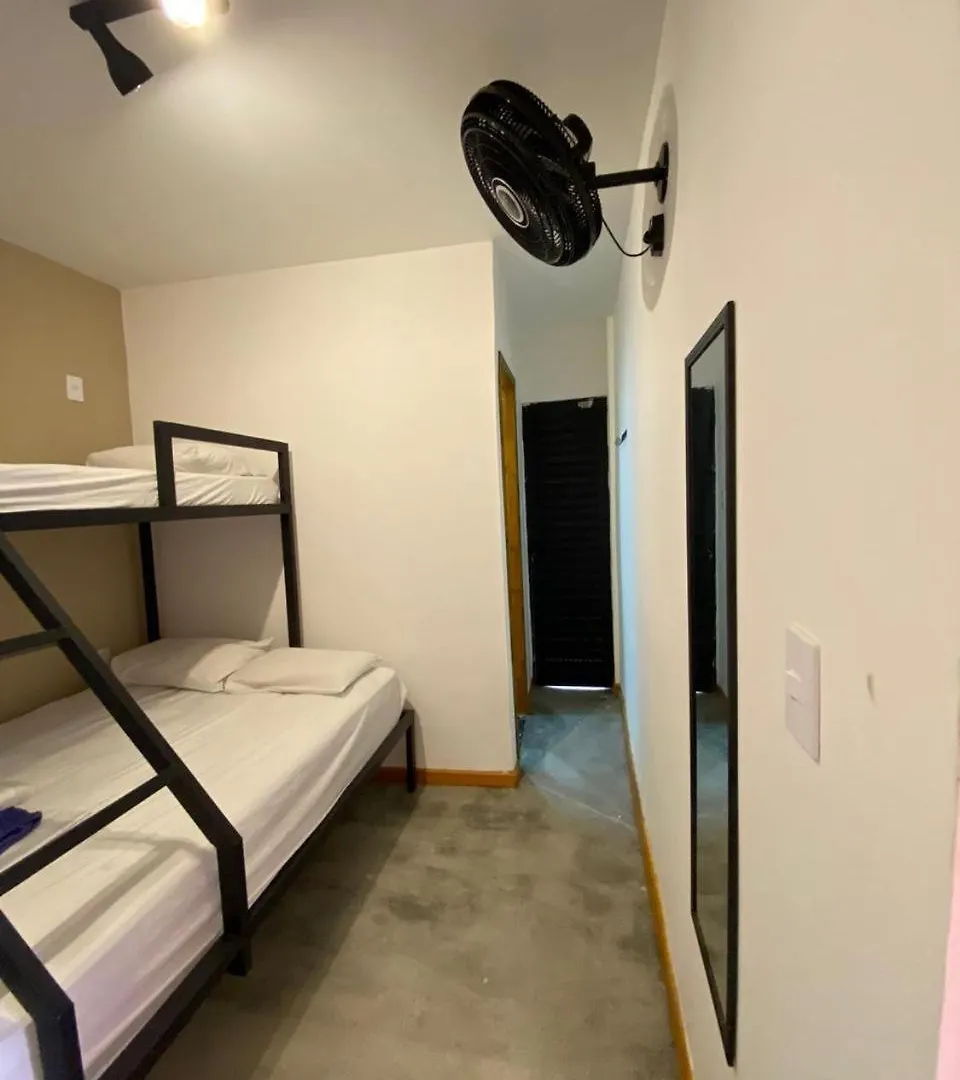 MADÁ hostel São Paulo 0*,