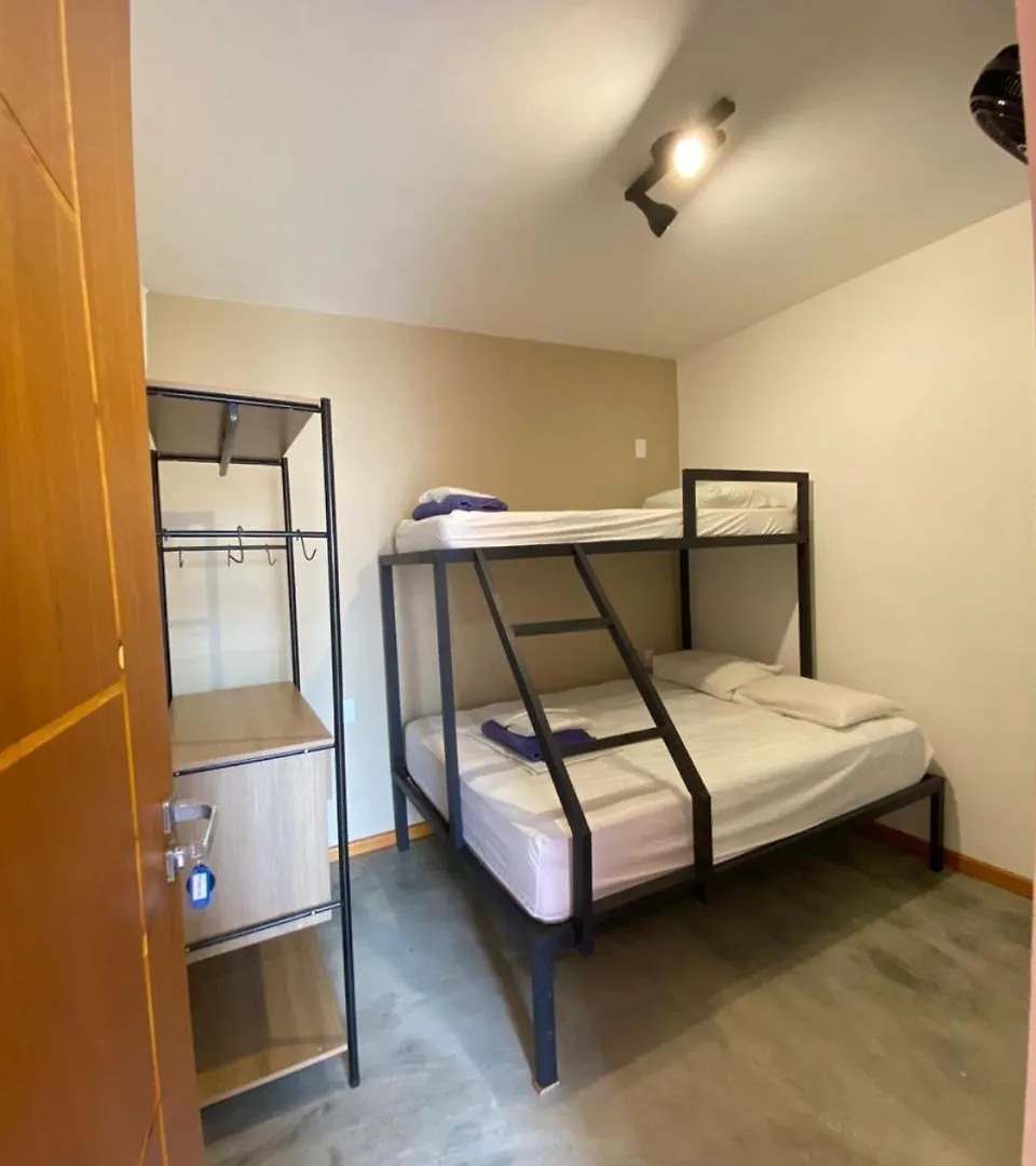 MADÁ hostel São Paulo