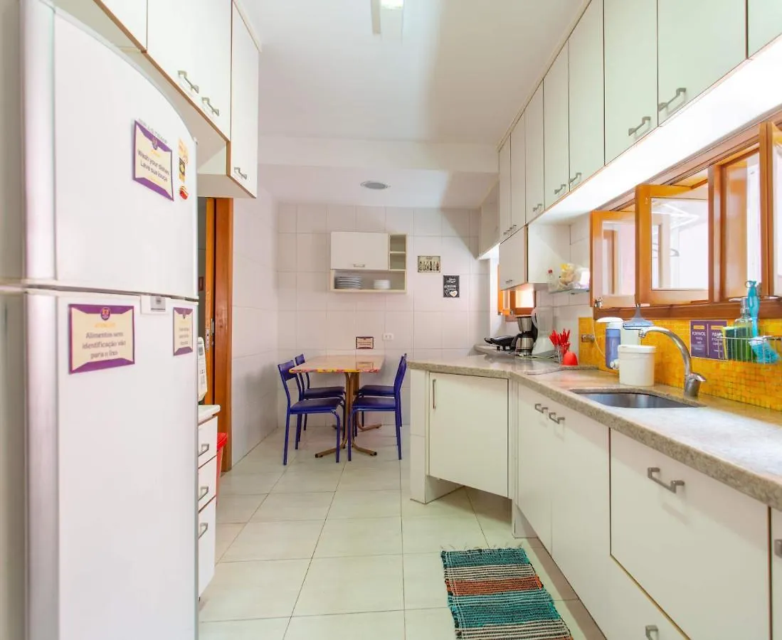 Mada Hostel São Paulo