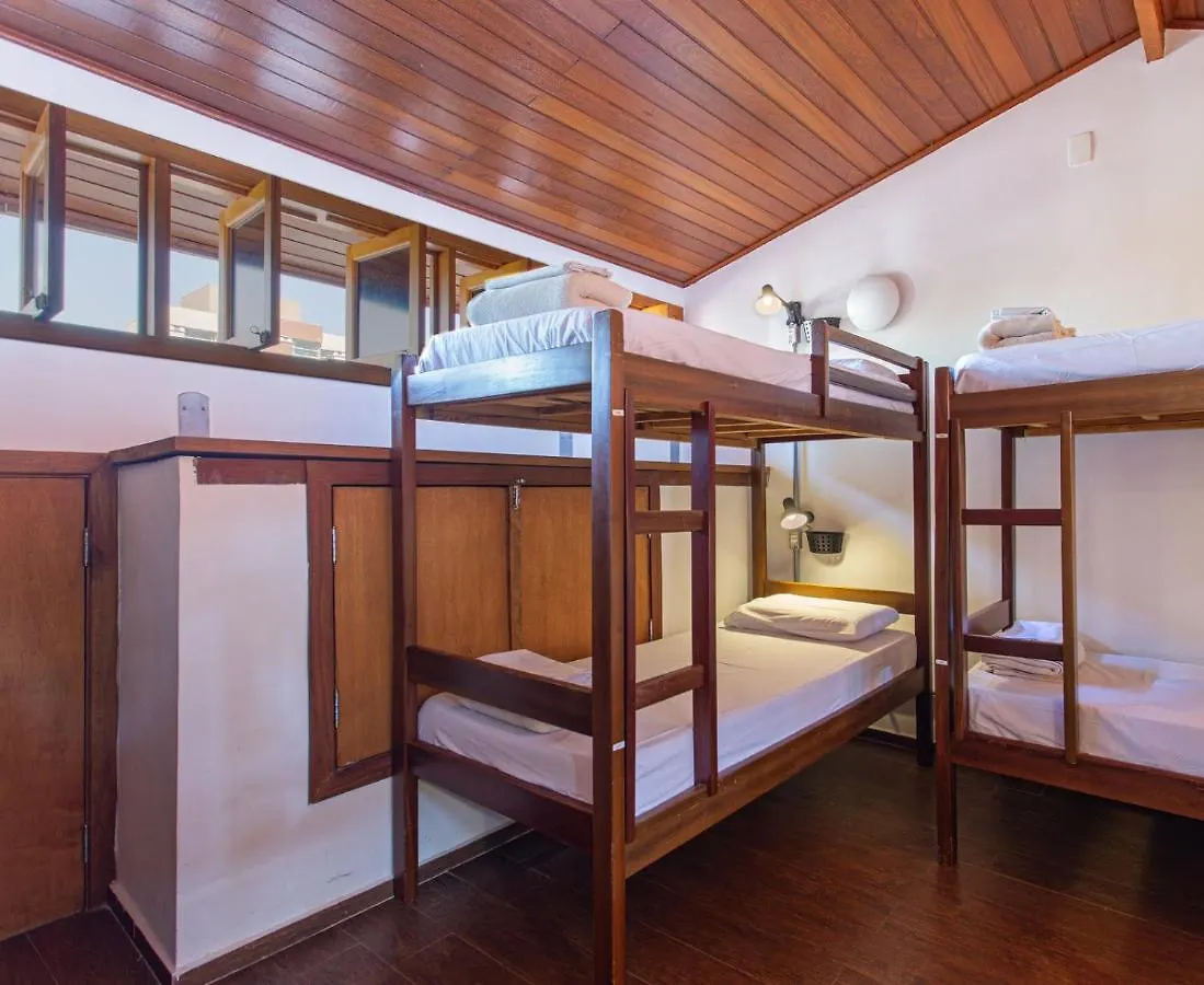 Mada Hostel São Paulo Brasilien