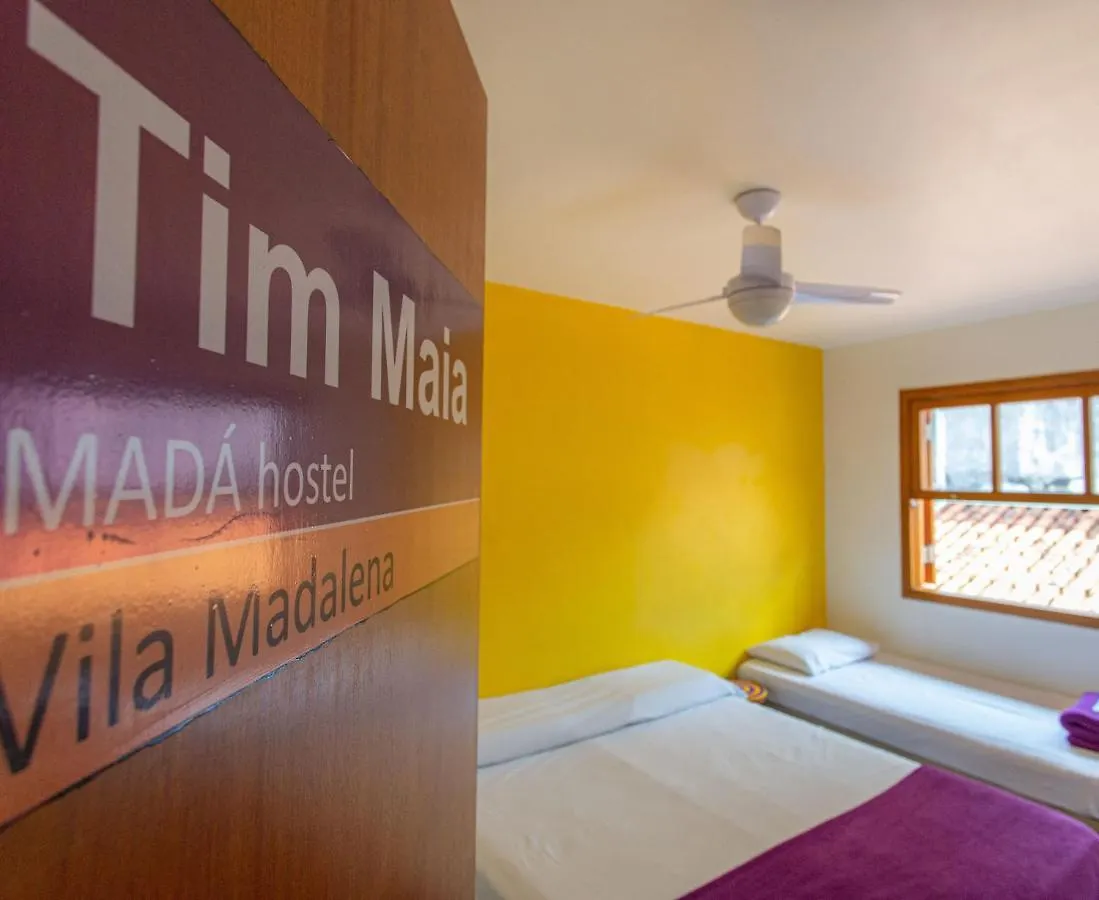 Mada Hostel São Paulo