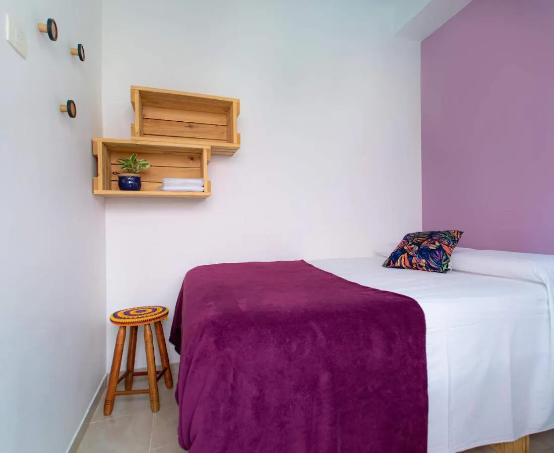Mada Hostel São Paulo Brasilien