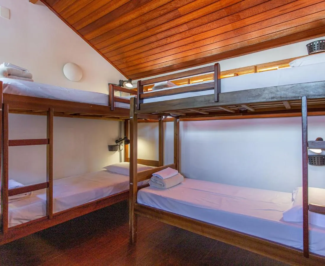 Mada Hostel São Paulo Brasilien