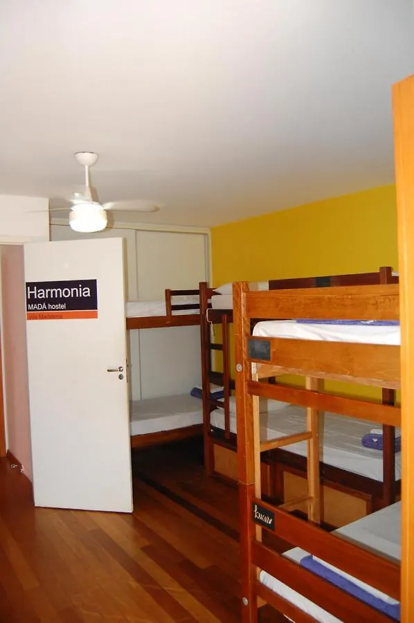 Mada Hostel São Paulo