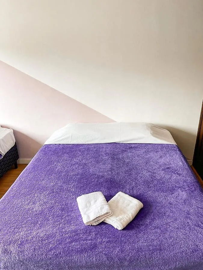 Mada Hostel São Paulo Brasilien